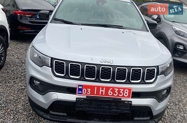 Позашляховик / Кросовер Jeep Compass 2024 в Вінниці