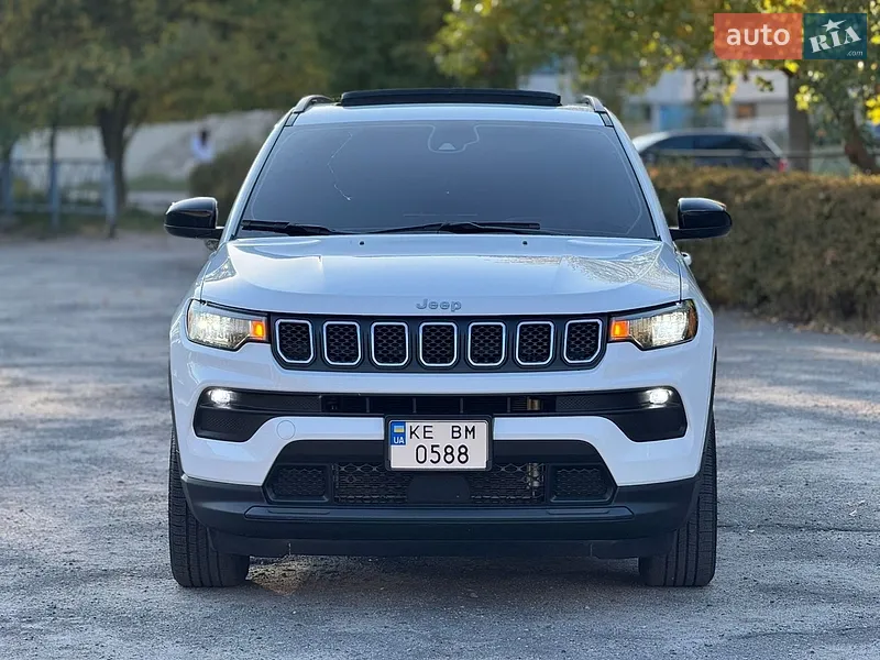 Jeep Compass