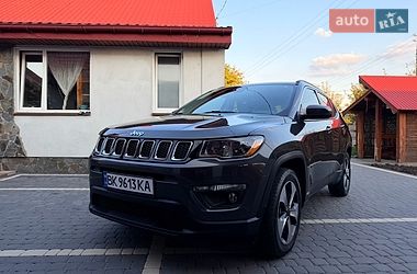 Позашляховик / Кросовер Jeep Compass 2017 в Дубні