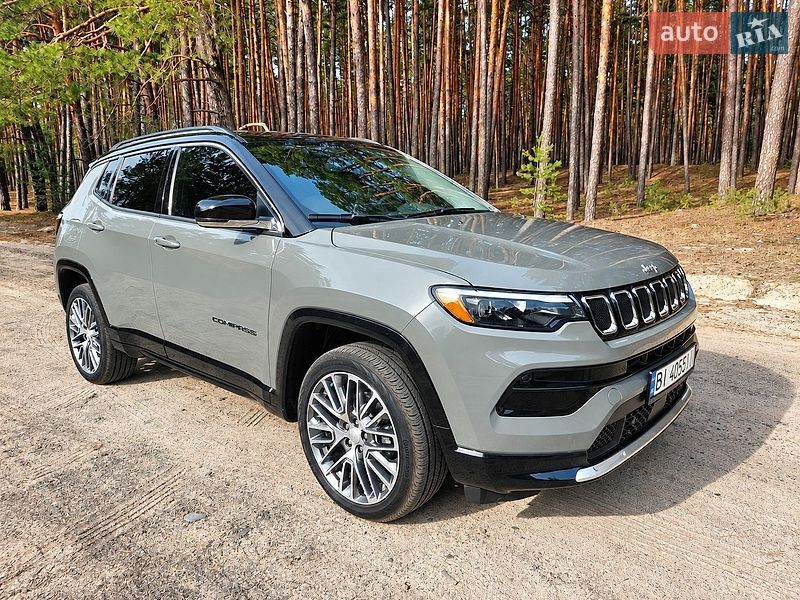 Jeep Compass 2021