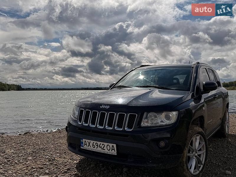 Jeep Compass 2011