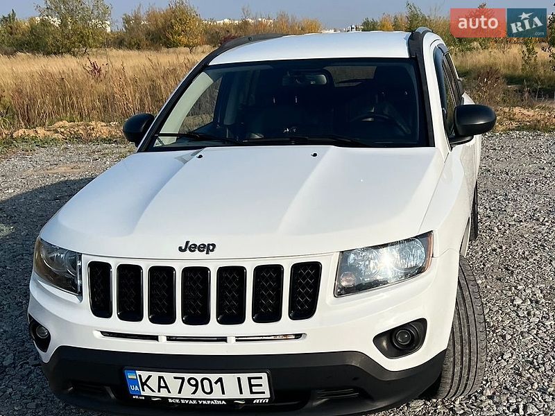 Jeep Compass 2016