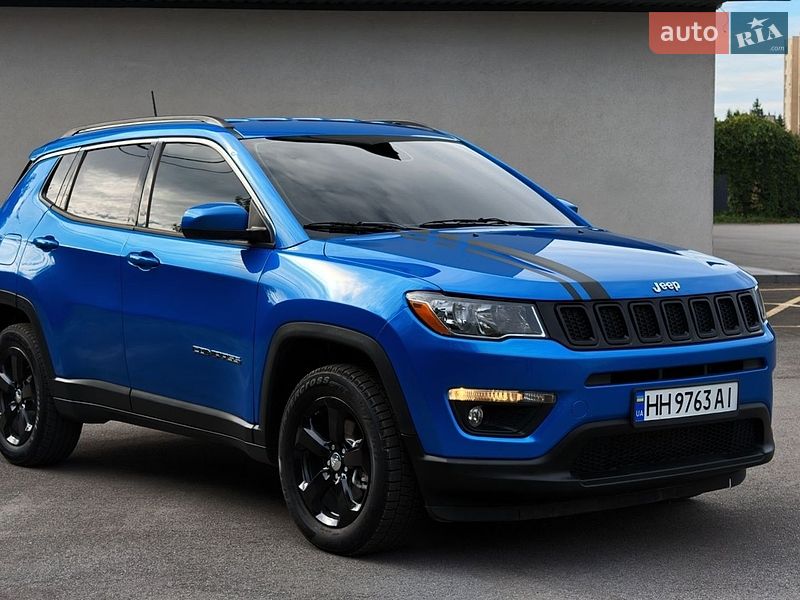 Jeep Compass 2020