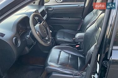 Внедорожник / Кроссовер Jeep Compass 2014 в Киеве фото 15 Внедорожник / Кроссовер Jeep Compass 2014 в Киеве