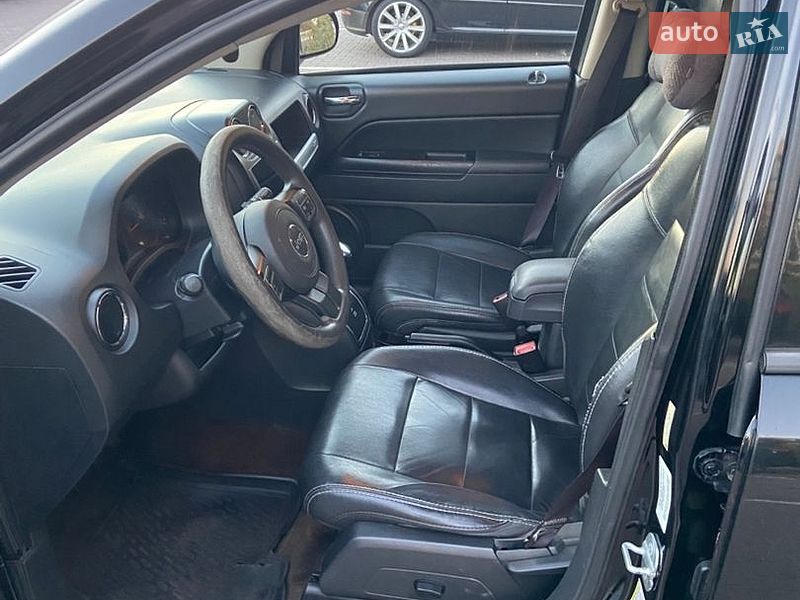 Внедорожник / Кроссовер Jeep Compass 2014 в Киеве фото 15 Внедорожник / Кроссовер Jeep Compass 2014 в Киеве