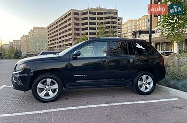 Внедорожник / Кроссовер Jeep Compass 2014 в Киеве фото 5 Внедорожник / Кроссовер Jeep Compass 2014 в Киеве