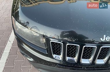 Внедорожник / Кроссовер Jeep Compass 2014 в Киеве фото 22 Внедорожник / Кроссовер Jeep Compass 2014 в Киеве