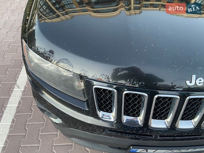 Внедорожник / Кроссовер Jeep Compass 2014 в Киеве фото 22 Внедорожник / Кроссовер Jeep Compass 2014 в Киеве