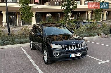 Внедорожник / Кроссовер Jeep Compass 2014 в Киеве фото 4 Внедорожник / Кроссовер Jeep Compass 2014 в Киеве