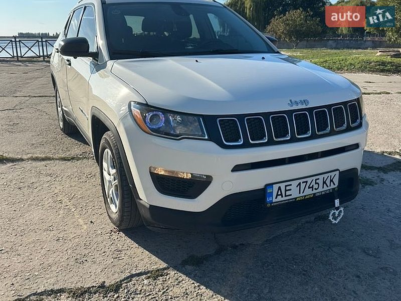 Jeep Compass 2018 Jeep Compass 2018