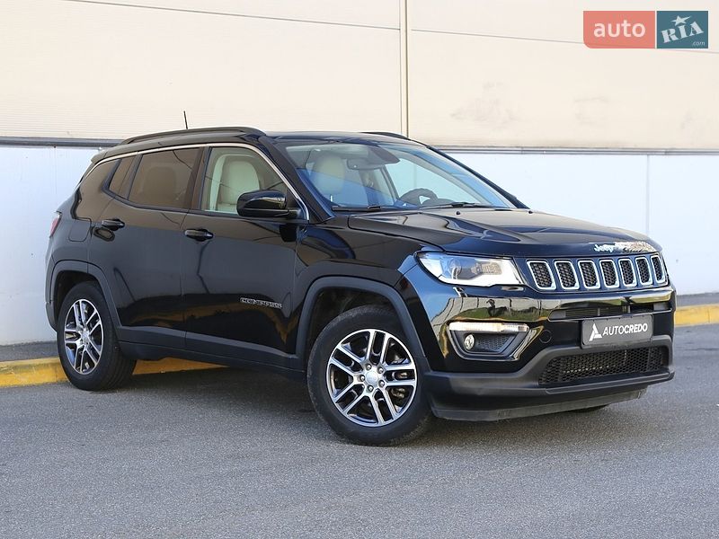 Jeep Compass 2018 Jeep Compass 2018