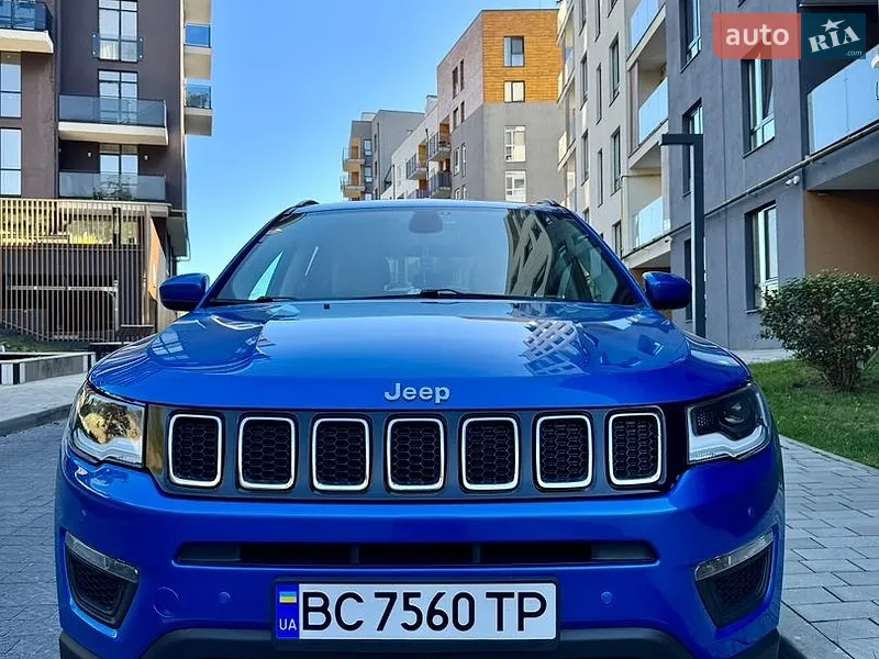 Jeep Compass