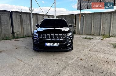 Позашляховик / Кросовер Jeep Compass 2021 в Миргороді