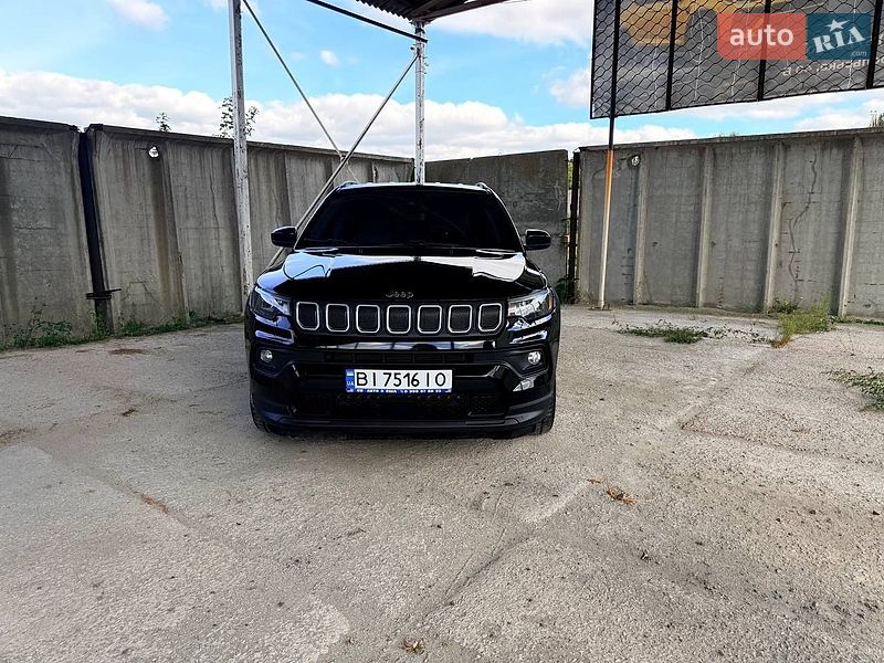 Jeep Compass 2021