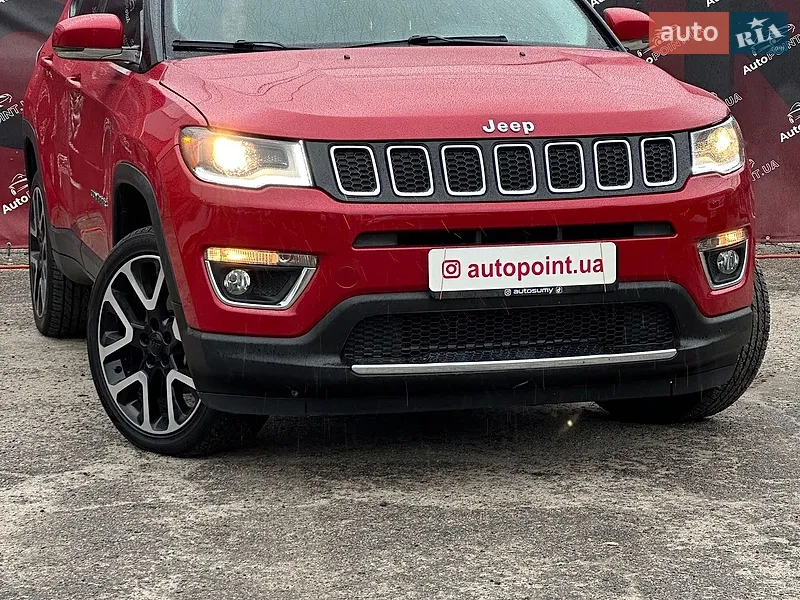 Jeep Compass