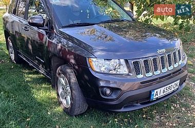 Позашляховик / Кросовер Jeep Compass 2016 в Смоліному