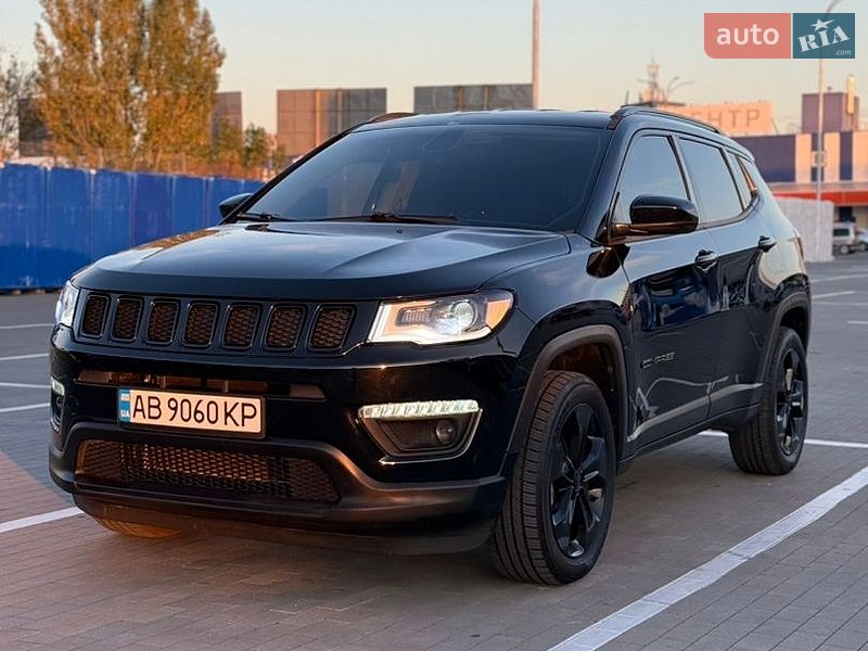 Jeep Compass 2019