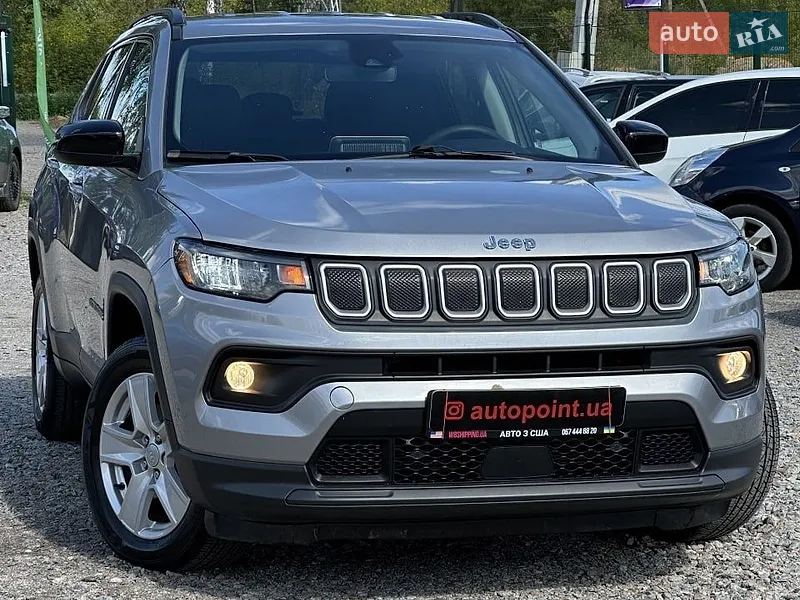 Jeep Compass