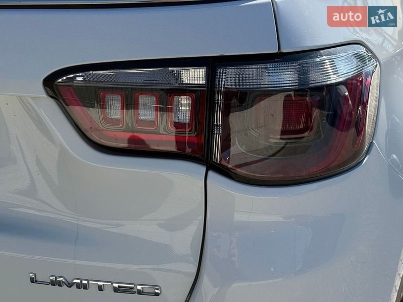 Внедорожник / Кроссовер Jeep Compass 2024 в Львове фото 7 Внедорожник / Кроссовер Jeep Compass 2024 в Львове
