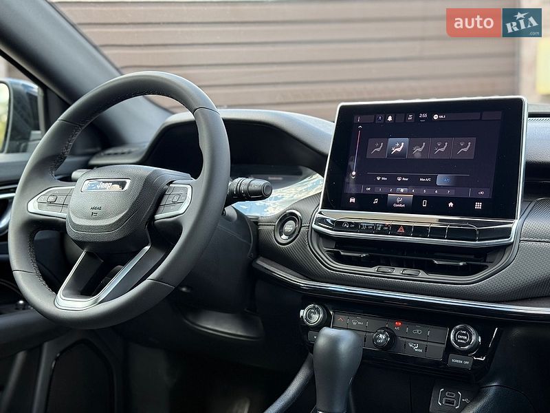 Внедорожник / Кроссовер Jeep Compass 2022 в Киеве фото 14 Внедорожник / Кроссовер Jeep Compass 2022 в Киеве