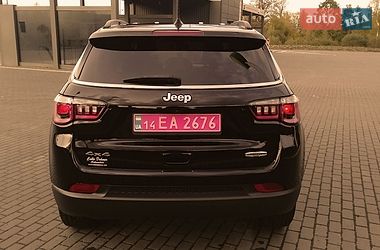 Позашляховик / Кросовер Jeep Compass 2023 в Вигоді