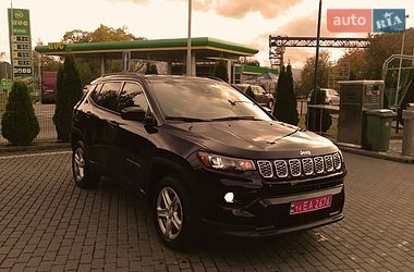 Позашляховик / Кросовер Jeep Compass 2023 в Вигоді