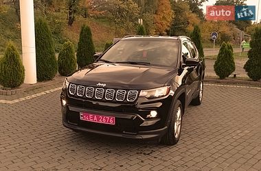 Позашляховик / Кросовер Jeep Compass 2023 в Вигоді