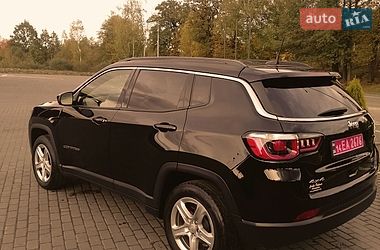 Позашляховик / Кросовер Jeep Compass 2023 в Вигоді