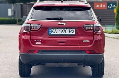 Внедорожник / Кроссовер Jeep Compass 2018 в Киеве фото 6 Внедорожник / Кроссовер Jeep Compass 2018 в Киеве