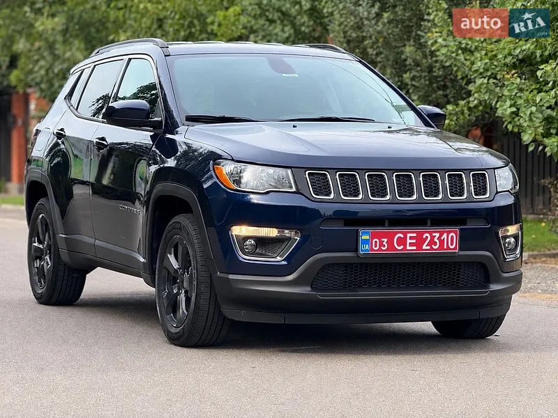 Jeep Compass