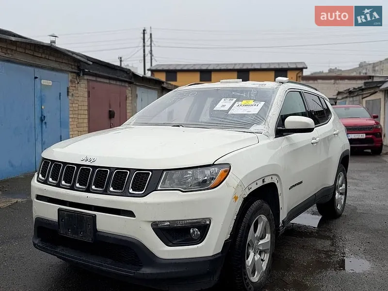 Jeep Compass