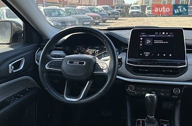 Внедорожник / Кроссовер Jeep Compass 2021 в Белогородке
