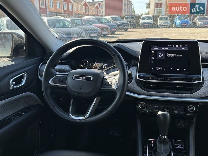 Внедорожник / Кроссовер Jeep Compass 2021 в Белогородке
