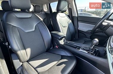 Внедорожник / Кроссовер Jeep Compass 2021 в Белогородке