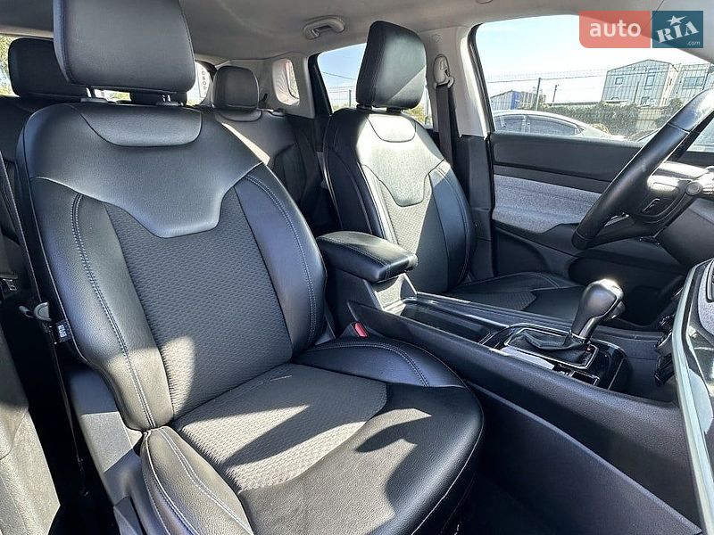 Внедорожник / Кроссовер Jeep Compass 2021 в Белогородке