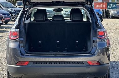 Внедорожник / Кроссовер Jeep Compass 2021 в Белогородке