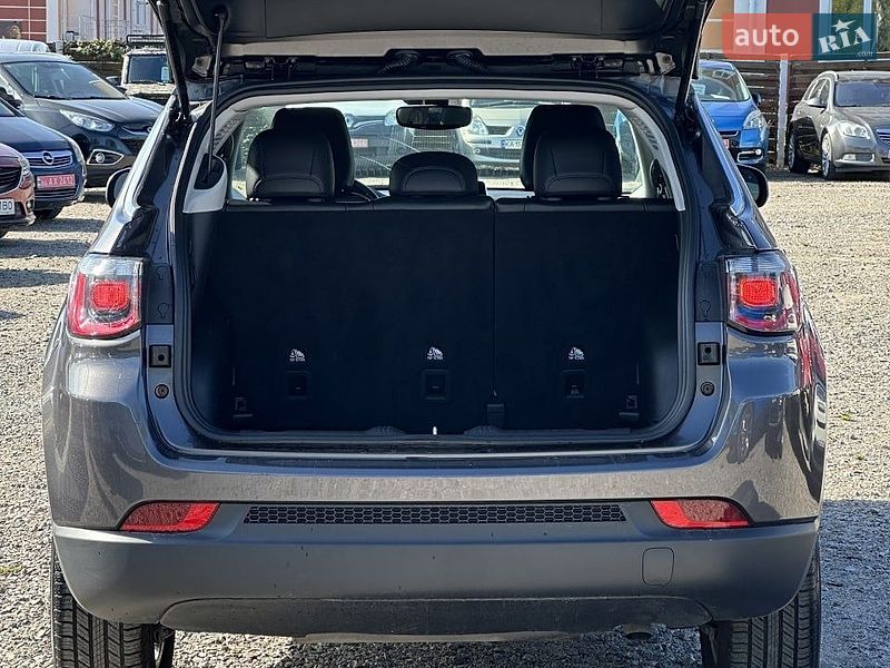 Внедорожник / Кроссовер Jeep Compass 2021 в Белогородке