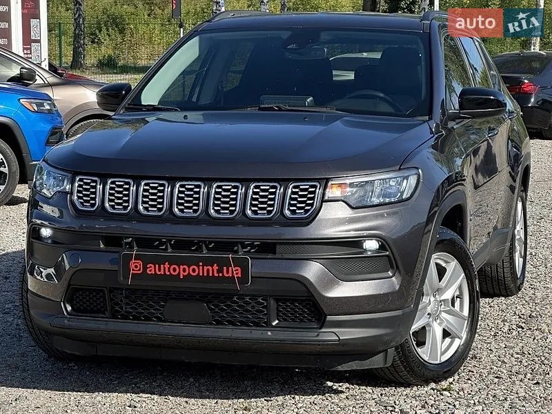 Jeep Compass