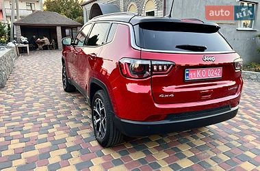 Внедорожник / Кроссовер Jeep Compass 2025 в Полтаве