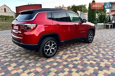 Внедорожник / Кроссовер Jeep Compass 2025 в Полтаве