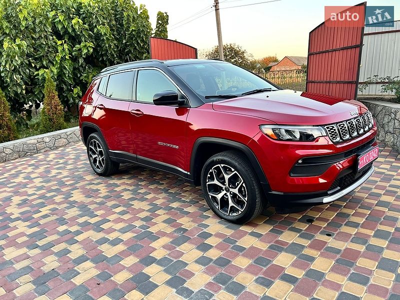 Jeep Compass 2025 Jeep Compass 2025