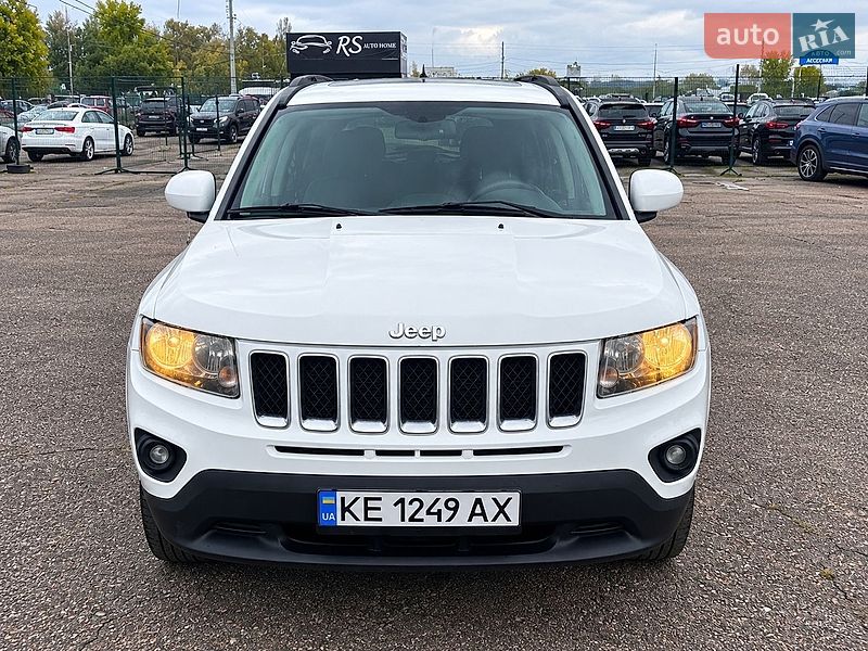 Jeep Compass 2016