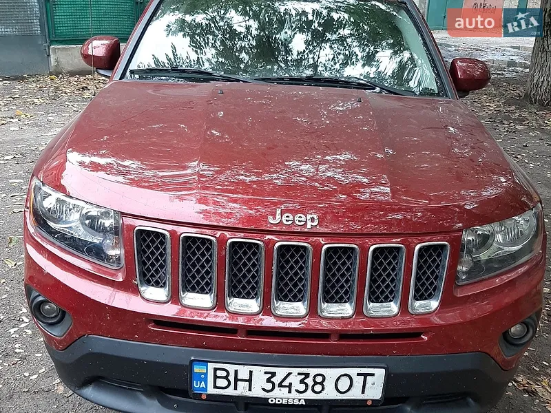 Jeep Compass
