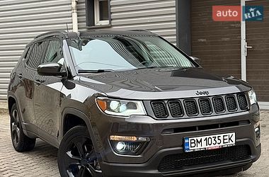 Позашляховик / Кросовер Jeep Compass 2019 в Сумах