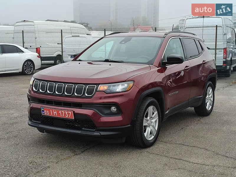 Jeep Compass
