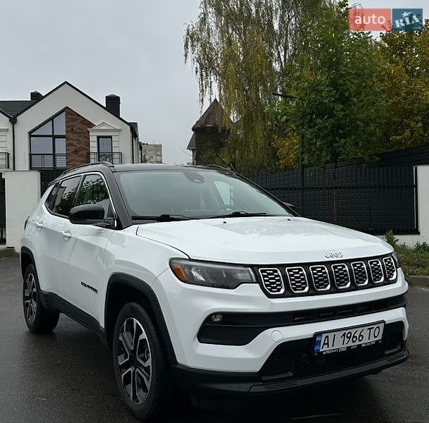 Jeep Compass 2022 Jeep Compass 2022