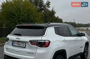 Позашляховик / Кросовер Jeep Compass 2022 в Білій Церкві