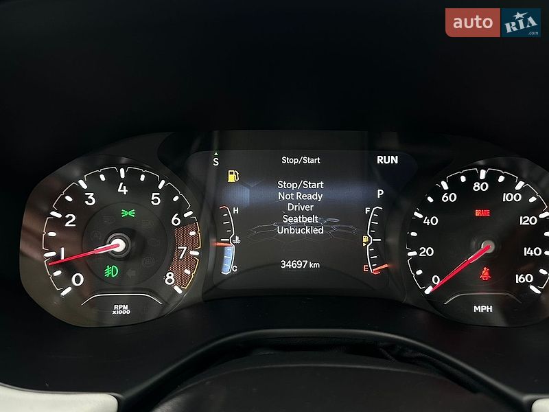 Позашляховик / Кросовер Jeep Compass 2022 в Білій Церкві