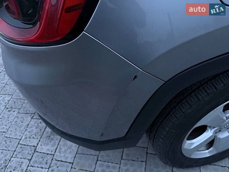 Внедорожник / Кроссовер Jeep Compass 2019 в Львове фото 9 Внедорожник / Кроссовер Jeep Compass 2019 в Львове