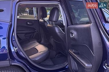 Позашляховик / Кросовер Jeep Compass 2017 в Броварах фото 8 Позашляховик / Кросовер Jeep Compass 2017 в Броварах